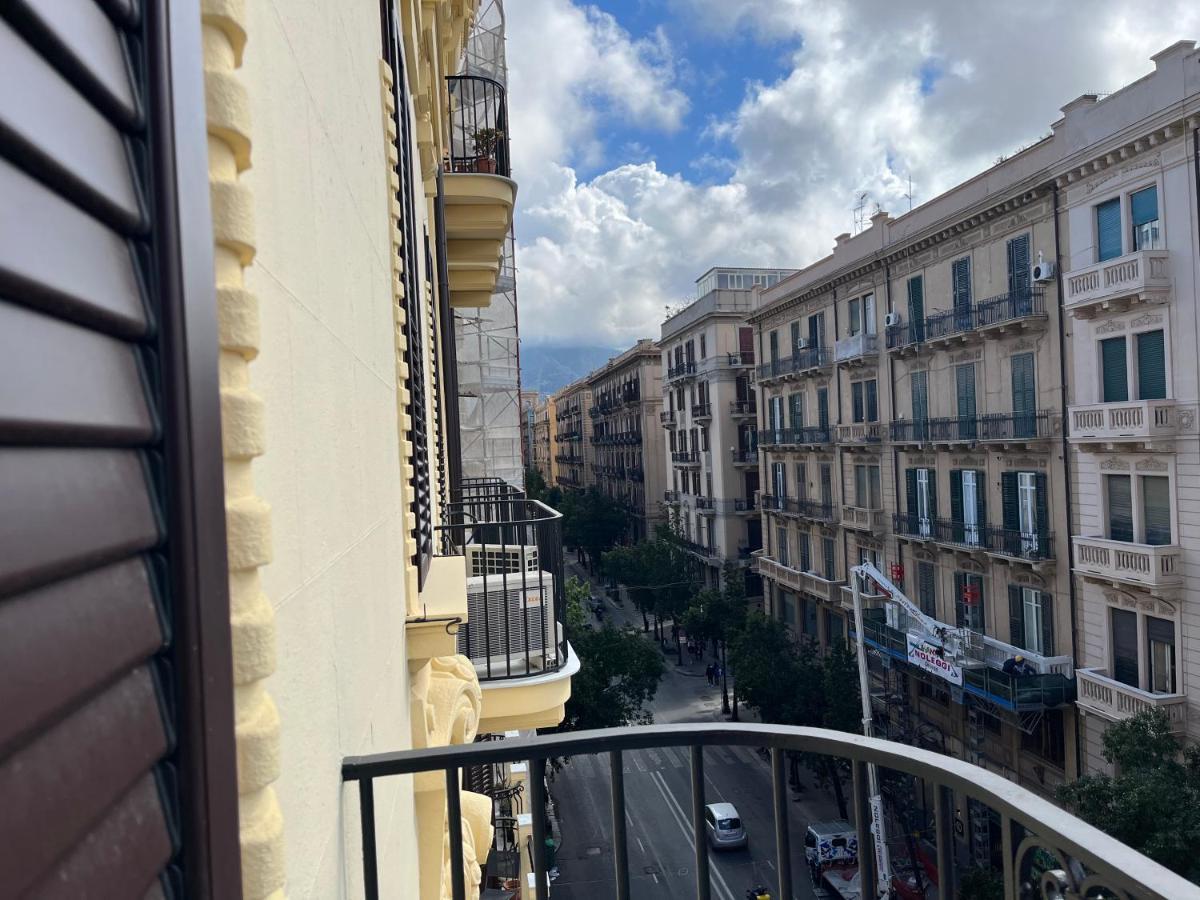 Spyda Apartment Palermo Exterior photo