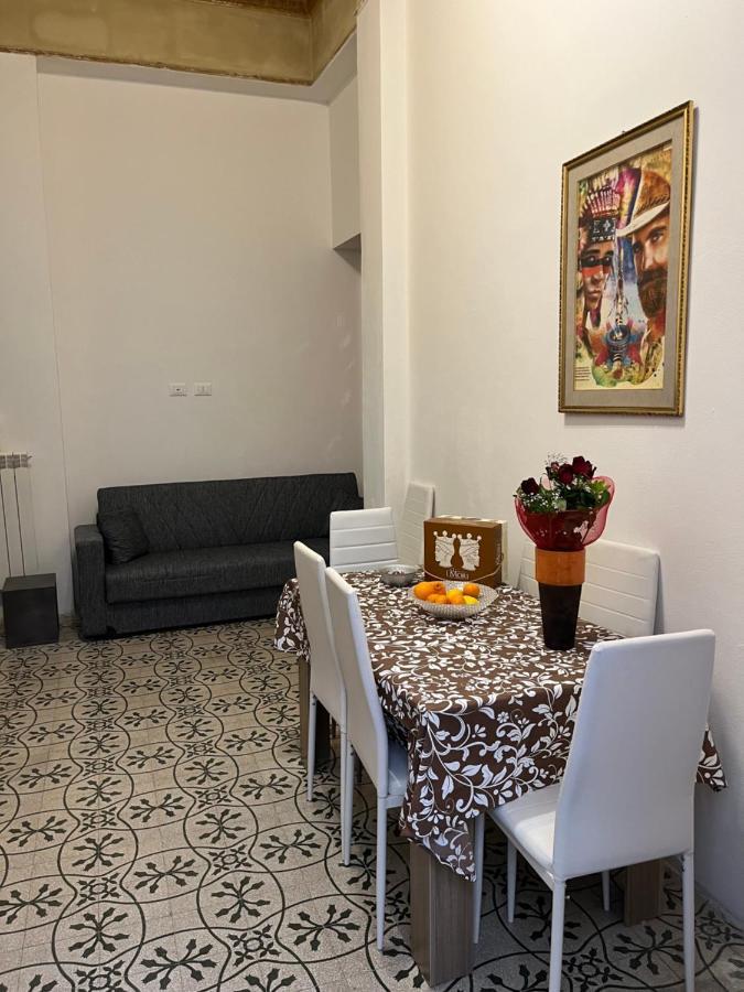 Spyda Apartment Palermo Exterior photo